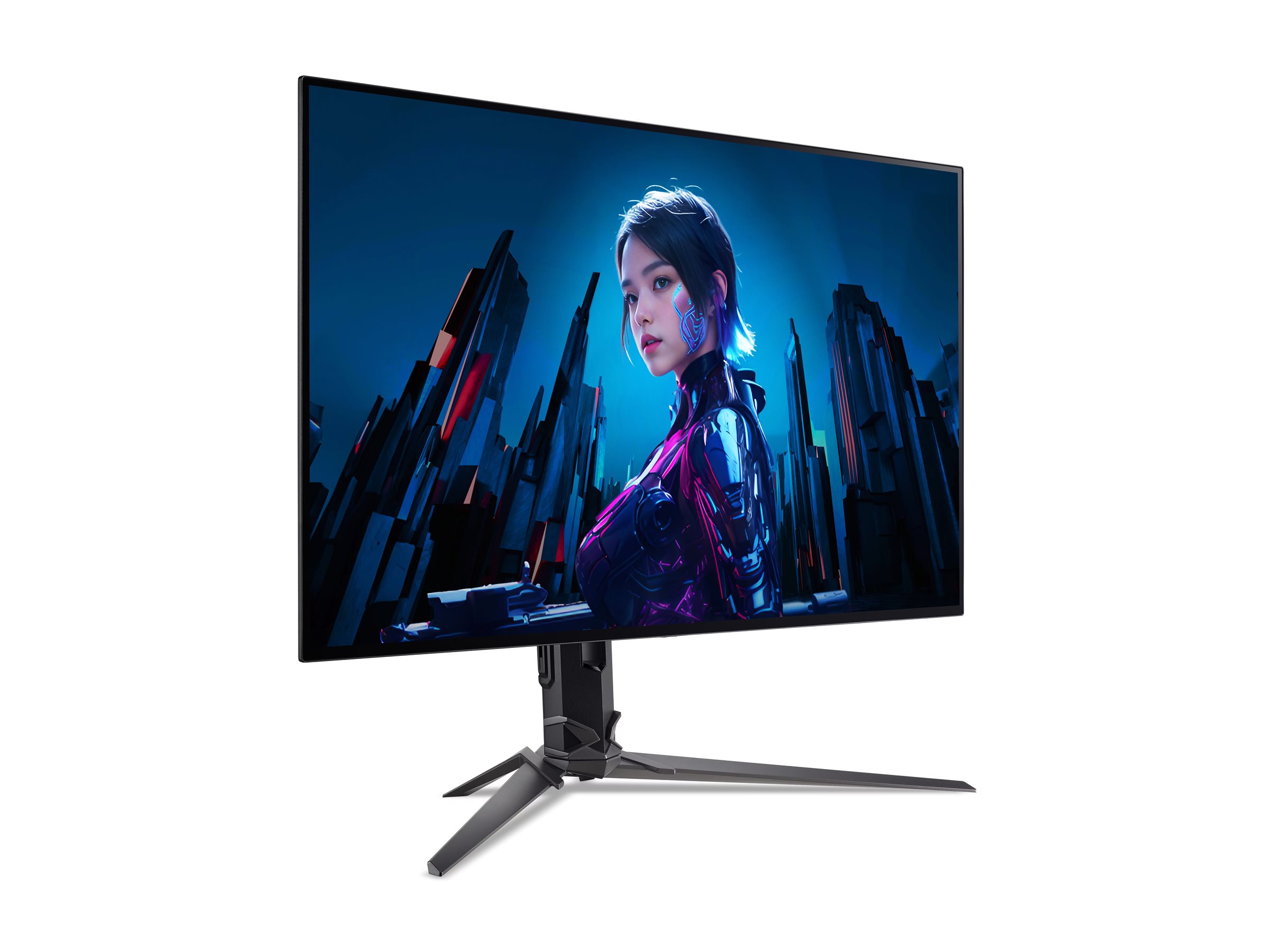 Acer Predator X32 X5bmiiphuzx - X Series - OLED-Monitor - Gaming - 81.3 cm (32")