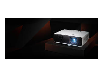 BenQ X500i - DLP-Projektor - 4-Farben RGB LED