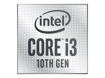 Intel Core i3 10100 - 3.6 GHz - 4 Kerne - 8 Threads