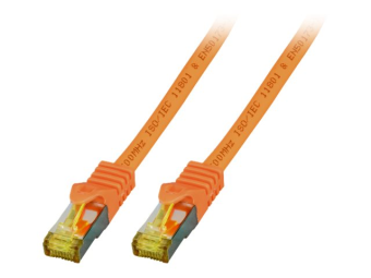 EFB Elektronik EFB-Elektronik - Patch-Kabel - RJ-45 (M) zu RJ-45 (M)