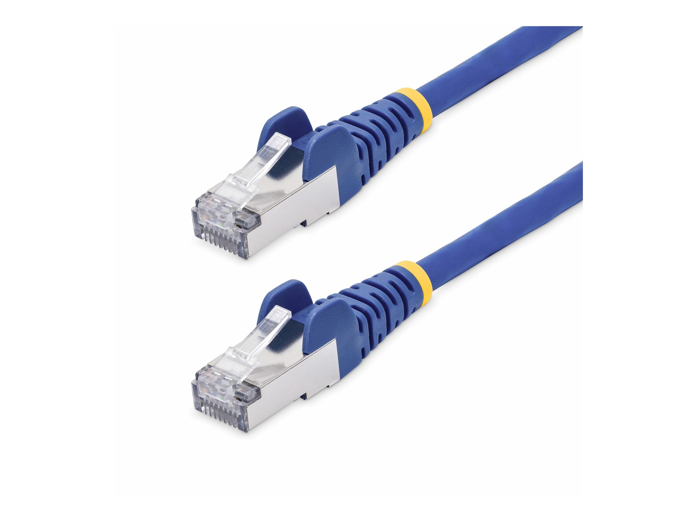 StarTech.com 1m Blue CAT8 Ethernet Cable, Snagless, SFTP, 25G40G - Patch-Kabel - RJ-45 (M)