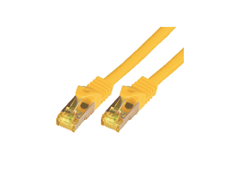 M-CAB RAW - Netzwerkkabel - RJ-45 (M) zu RJ-45 (M)