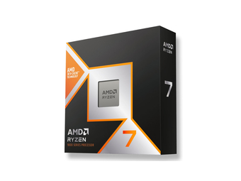 AMD Ryzen 7 9850X3D 8C16T BOX - 5,6 GHz - AMD Sockel AM5 (Ryzen Zen4)