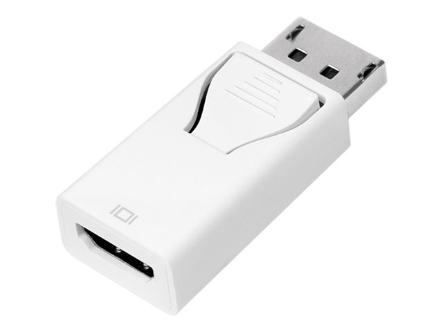 LogiLink Videoadapter - DisplayPort männlich zu HDMI weiblich