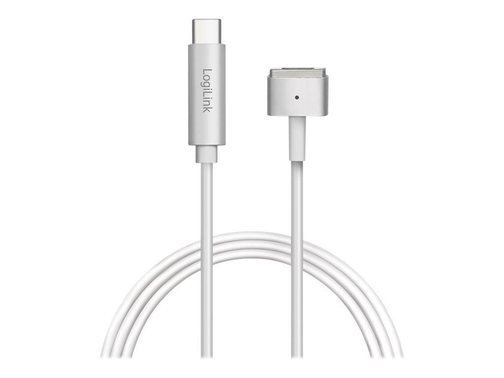 LogiLink USB-Kabel - 24 pin USB-C (M) zu MagSafe 2 (M)