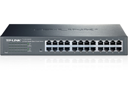 TP-LINK JetStream TL-SG1024DE - Switch - 24 x 101001000