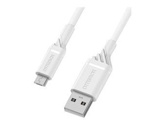 OtterBox Standard - USB-Kabel - USB (M) zu Micro-USB Typ B (M)