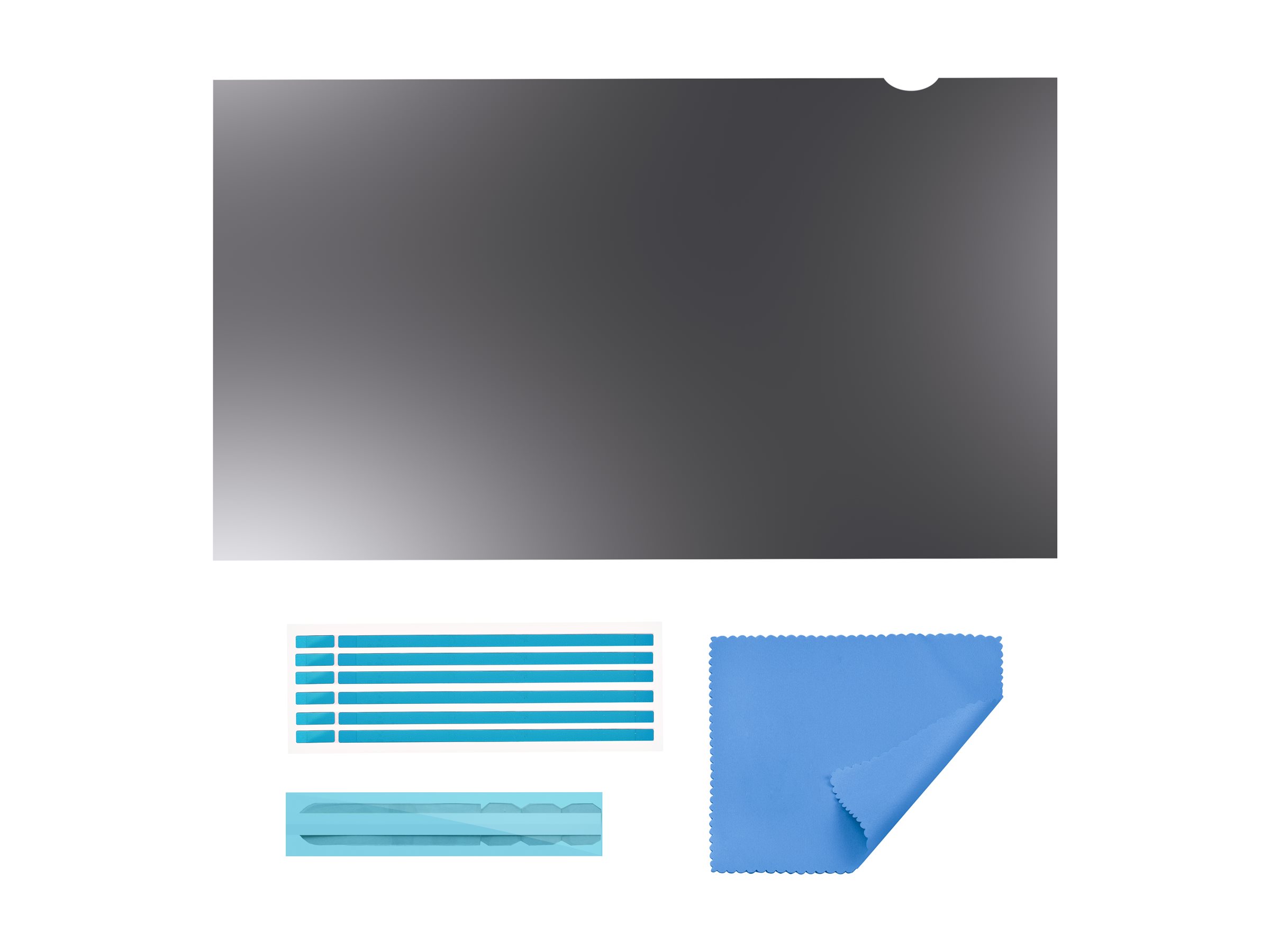 StarTech.com Displayschutzfolie für 23,8 Zoll (60cm)