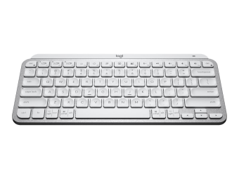 Logitech MX Keys Mini - Office - Tastatur - hinterleuchtet - Bluetooth - QWERTY - Nordisch (DänischFinnischNorwegischSchwedisch)