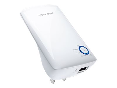 TP-LINK TL-WA850RE - Wi-Fi-Range-Extender - 100Mb LAN