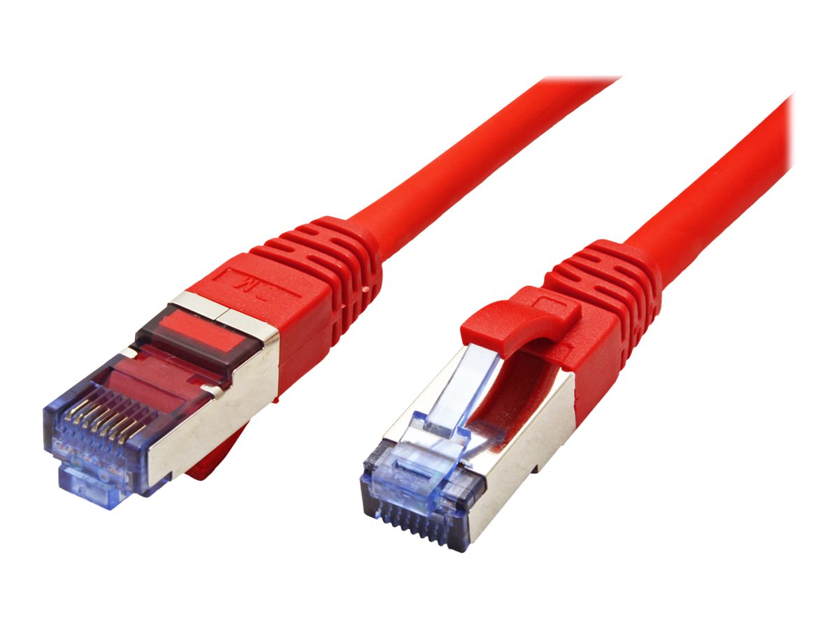 VALUE Patch-Kabel - RJ-45 (M) zu RJ-45 (M)