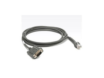 Zebra Kabel seriell - DB-9 (M) - 5 m