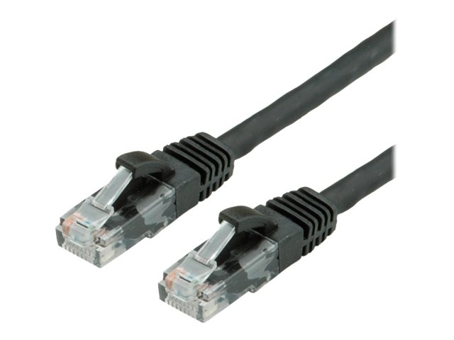 VALUE Patch-Kabel - RJ-45 (M) zu RJ-45 (M)