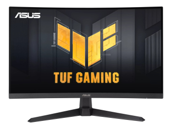 ASUS TUF Gaming VG27VQM1B - LED-Monitor - Gaming - gebogen - 68.6 cm (27)