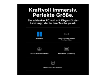 HP ZBook Studio G11 Mobile Workstation - Intel Core Ultra 9 185H  2.3 GHz - vPro - Win 11 Pro - GeForce RTX 4070 - 32 GB RAM - 1 TB SSD NVMe, TLC - 40.6 cm (16")