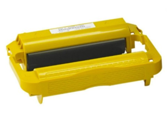 Zebra 3300 - 6er-Pack - Schwarz - 110 mm x 74