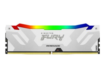 Kingston FURY Renegade RGB - DDR5 - Kit - 32 GB 2 x 16 GB