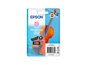 Epson Singlepack Light Magenta 250 ink - Original - Tintenpatrone