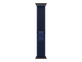 Apple Trail Loop - Loop für Smartwatch - 49 mm schwarze Titanfassung
