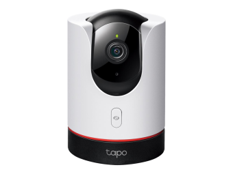 TP-LINK Tapo C225 V1 - Netzwerk-Überwachungskamera - schwenken  neigen - Farbe (Tag&Nacht)