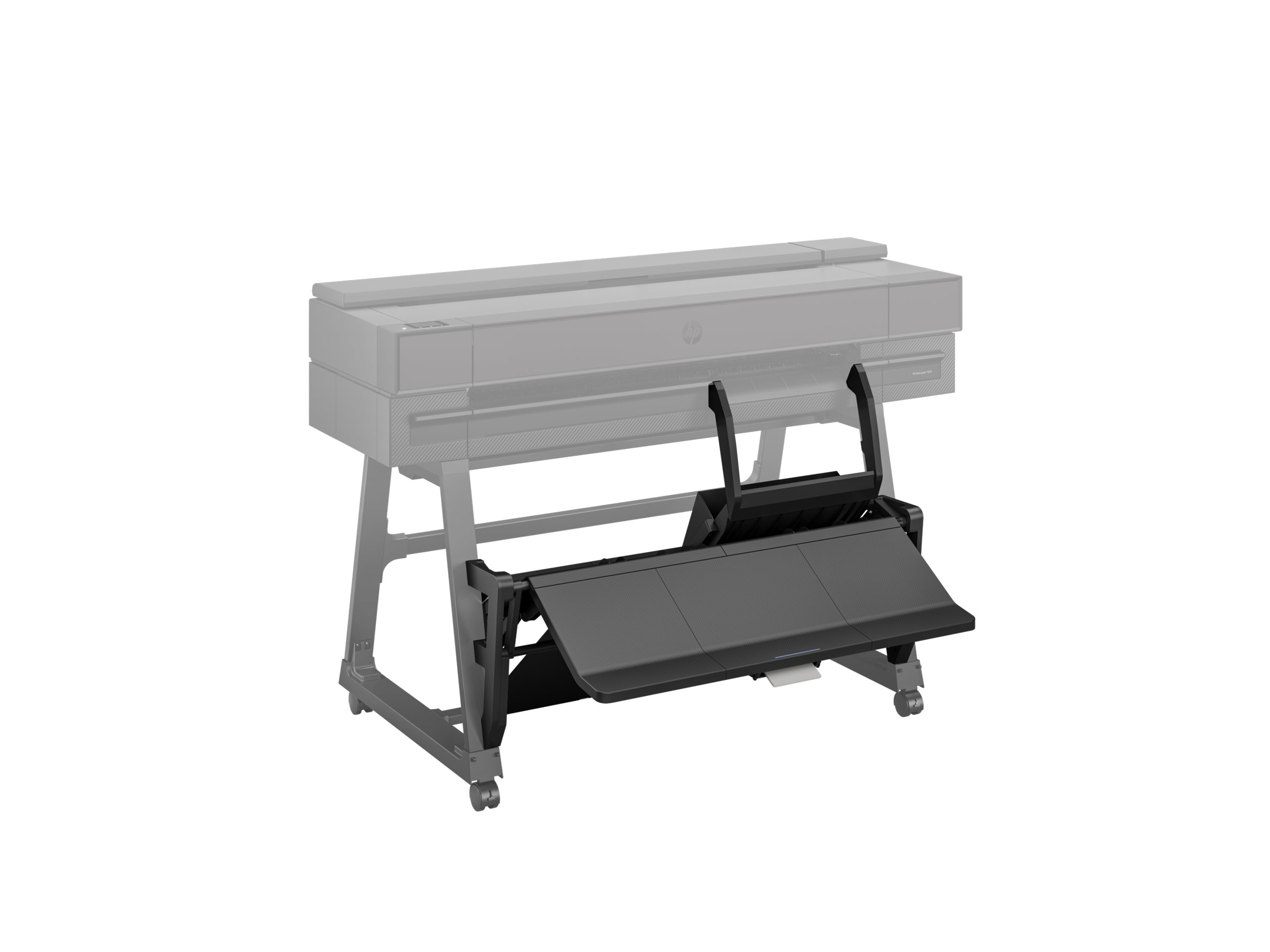 HP  Blattstapelvorrichtung - 500 Blätter