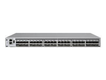 HPE SN6000B - Switch - managed - 48 x 16Gb Fibre Channel SFP+