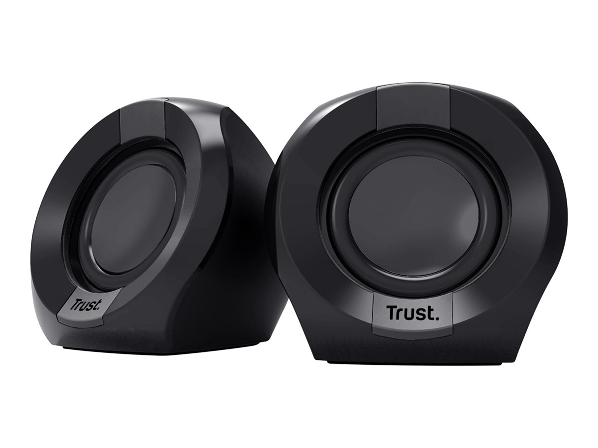 Trust Polo - Lautsprecher - 2.0-Kanal - USB - 4 Watt (Gesamt)
