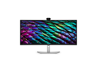 Dell Pro P 34 USB-C Hub Conferencing Monitor - P3426WEB - Flachbildschirm (TFTLCD) - 86,6 cm