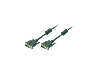 LogiLink DVI-Kabel - Dual Link - DVI-D (M)