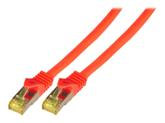 EFB Elektronik EFB-Elektronik - Patch-Kabel - RJ-45 (M) zu RJ-45 (M)