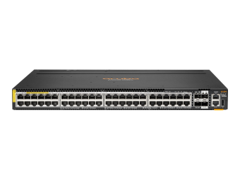 HPE Aruba 6300M - Switch - L3 - managed - 48 x 10010002.5G5G (PoE++)