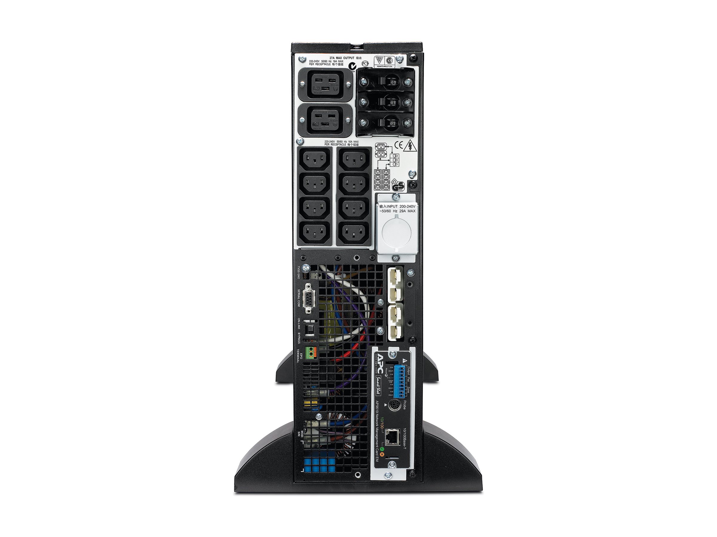 APC Smart-UPS RT - USV - Wechselstrom 220230240 V