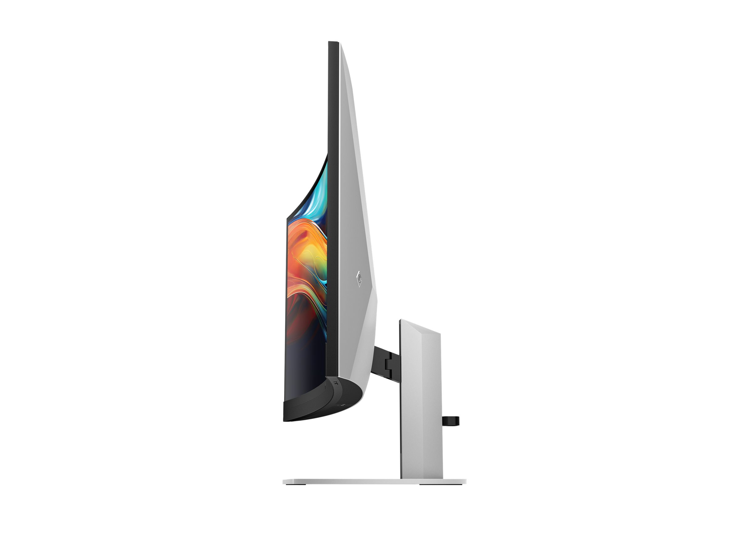 HP 740pm - Series 7 Pro - LED-Monitor - gebogen - 101.6 cm (40")