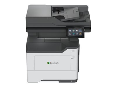 Lexmark XM3346 - Multifunktionsdrucker - sw - Laser - A4Legal (Medien)