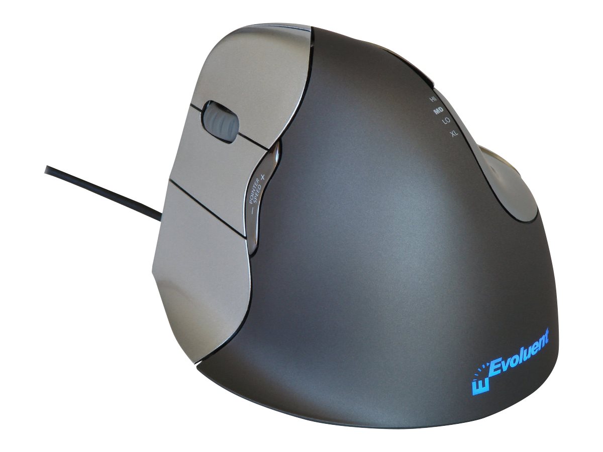 Bakker Elkhuizen Evoluent Vertical Mouse - Vertikale