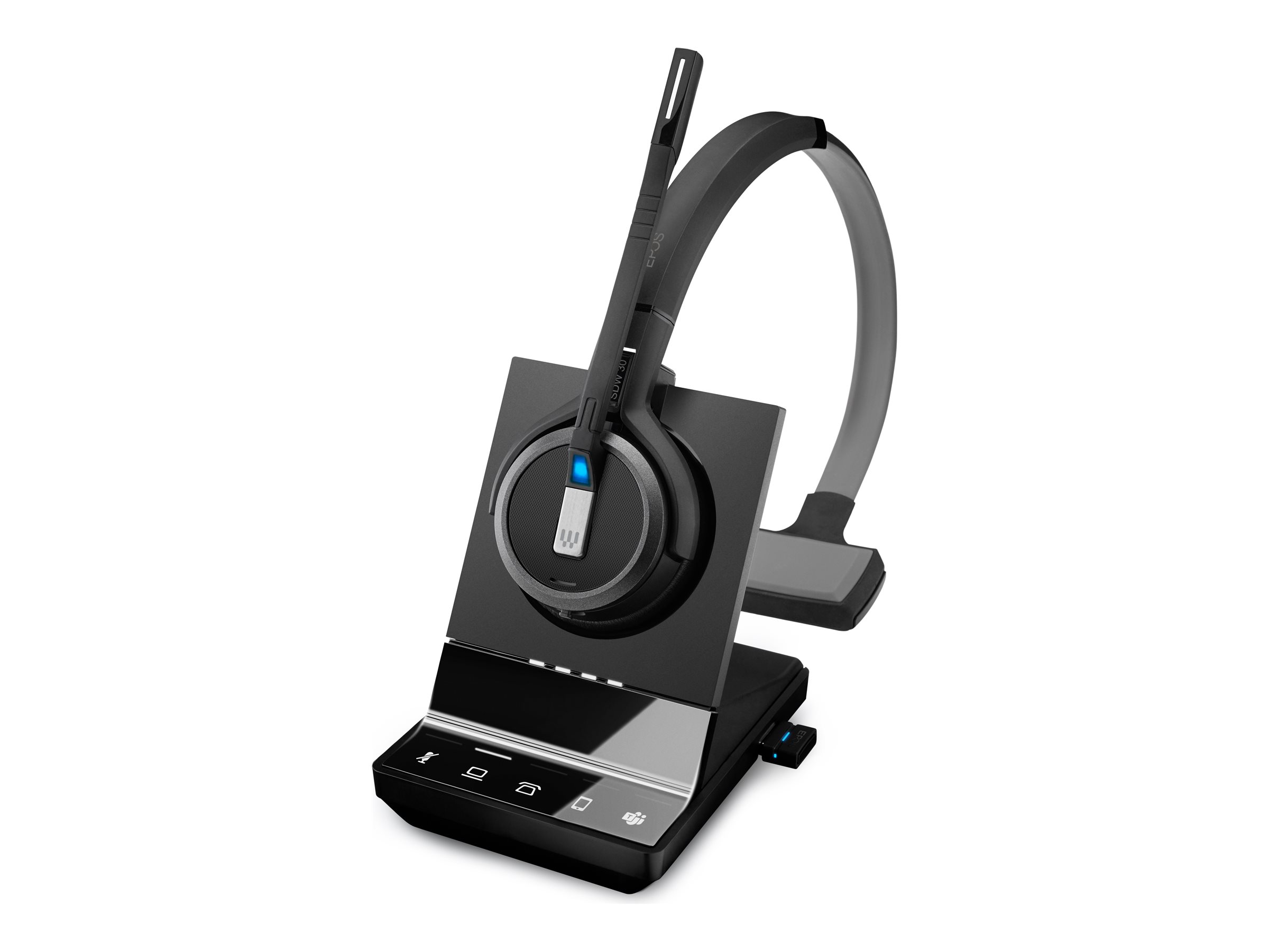 EPOS IMPACT SDW 5036T - Headset-System - On-Ear