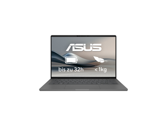 ASUS Zenbook A14 UX3407QA-QD220W Snapdragon X Notebook14" - Notebook - Qualcomm Snapdragon