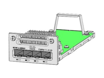 Cisco Erweiterungsmodul - 1GbE - wiederhergestellt