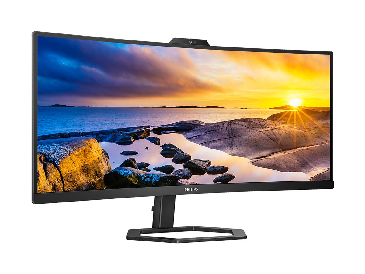 Philips 34E1C5600HE - 5000 Series - LED-Monitor - gebogen - 86.36 cm (34")