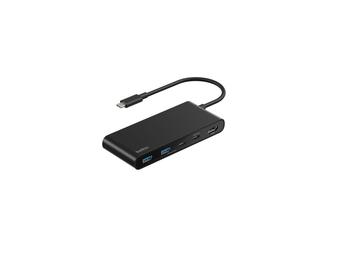 Belkin Connect 7-in-1 USB-C Hub WITH