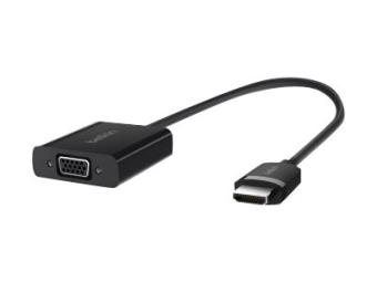 Belkin HDMI-Adapter - HDMI (M) bis HD-15 (VGA)