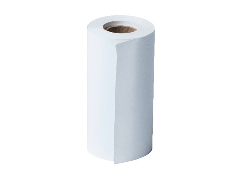 Brother Papier - Rolle (5,7 cm x 6,6 m) 1 Rolle(n) Endlospapier (Packung mit 48)