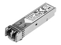 StarTech.com Startech HP JD118B kompatibel SFP - Gigabit Fiber 1000Base-SX SFP Transceiver Modul - MM LC - 550m - 850nm - SFP (Mini-GBIC)