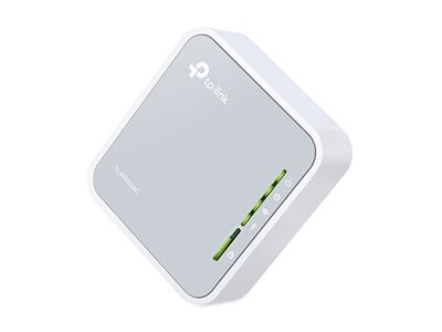 TP-LINK TL-WR902AC - Wireless Router - Wi-Fi