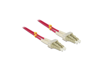 Delock Netzwerkkabel - LC Multi-Mode (M) zu LC Multi-Mode (M)