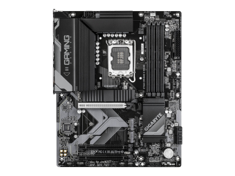 Gigabyte B760 GAMING X GEN5 - Motherboard - ATX - LGA1700 Sockel - B760 Chipsatz - USB-C 3.2 Gen2, USB-C 3.2 Gen 1, USB 3.2 Gen 1, USB 3.2 Gen 2 - 2.5 Gigabit LAN - Onboard-Grafik (CPU erforderlich)