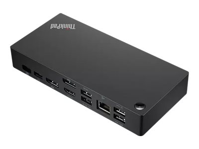 Lenovo ThinkPad Universal USB-C Dock - Dockingstation