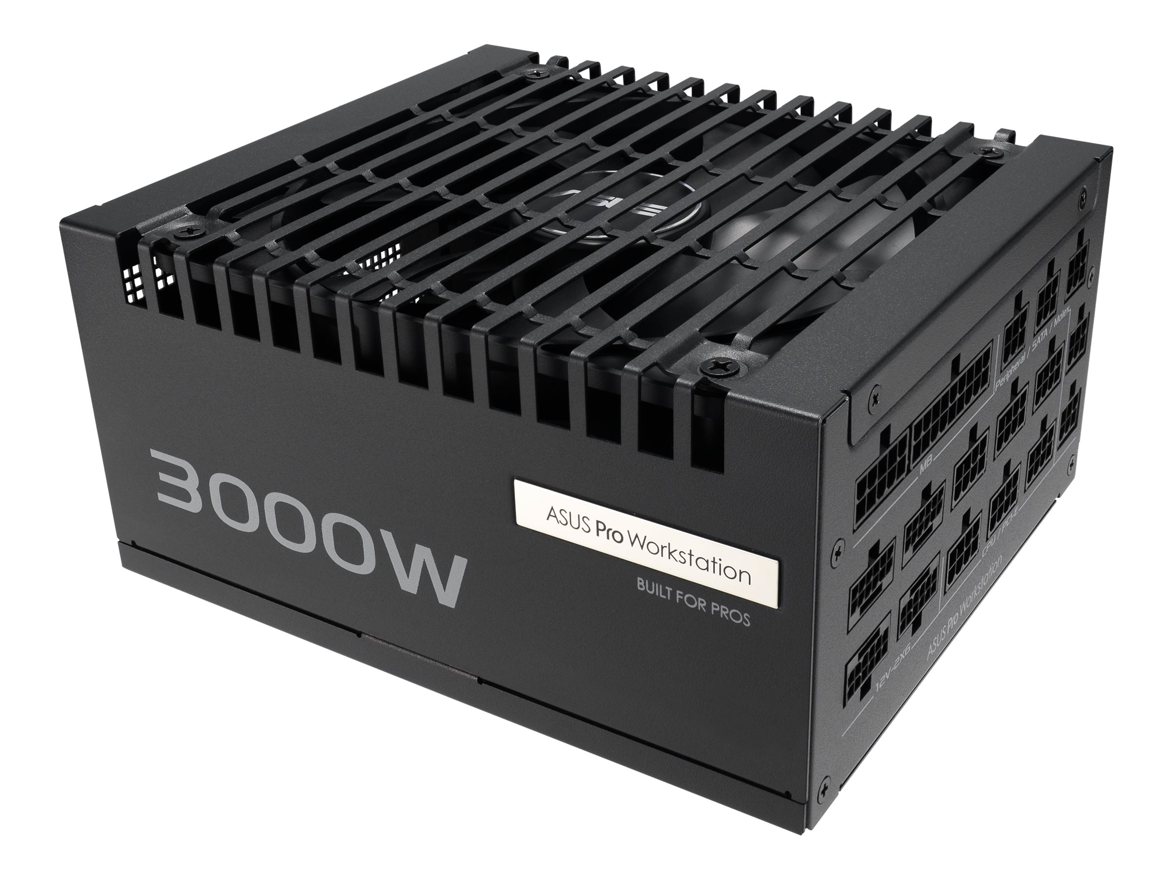 ASUS Pro WS - Netzteil (intern) - ATX12V 3.1 EPS12V