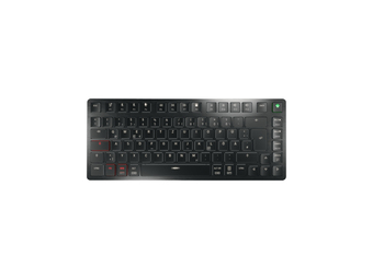 Cherry TAS KEY KW X ULP 2.0 Mini Wireless - Tastatur - QWERTZ