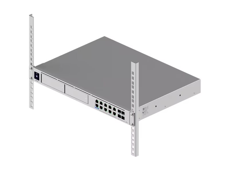 Ubiquiti UniFi Dream Machine Beast - Router 8-Port-Switch